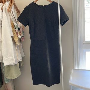 banana republic work dress